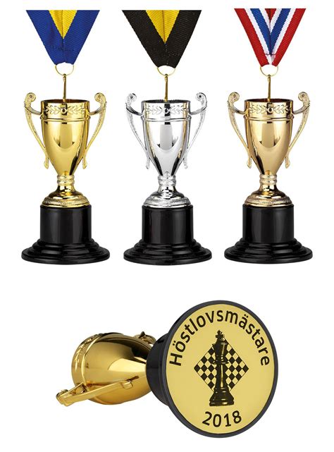 pokaler och medaljer|Pokaler med gravyr .